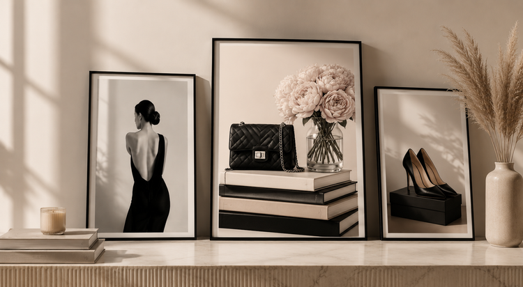 Fashion Wall Art