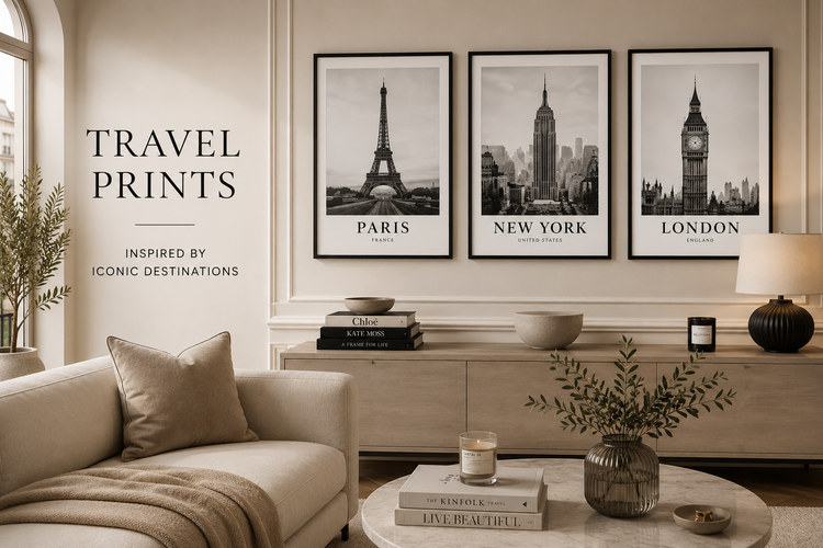 Travel Prints