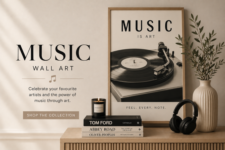 Music Posters