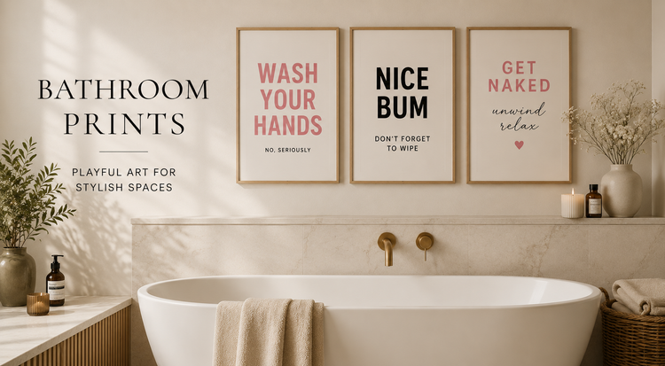 Bathroom Prints