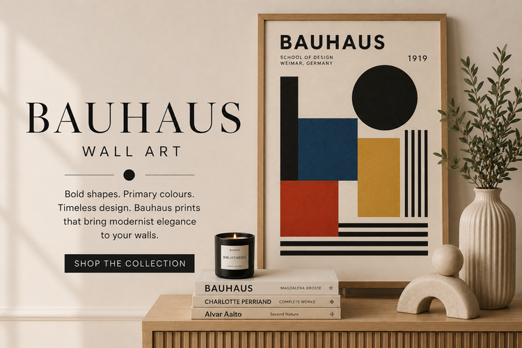 Bauhaus Prints