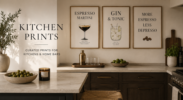 Kitchen Wall Art
