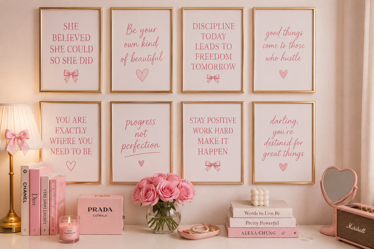 Quote Prints