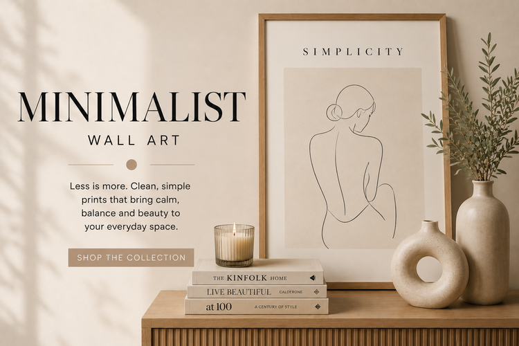 Minimalist Wall Art