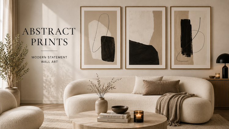 Abstract Wall Art