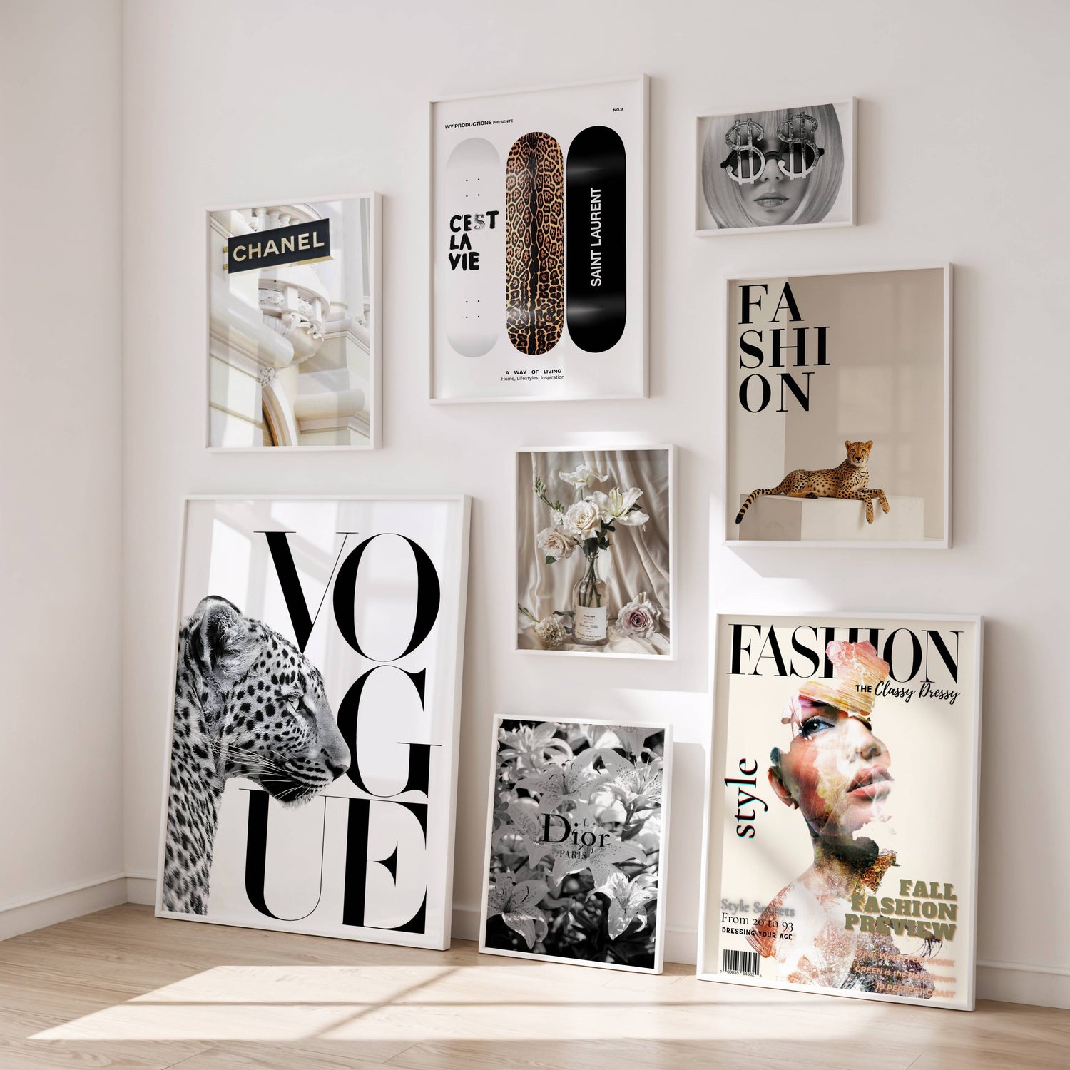 The Fashion Collection