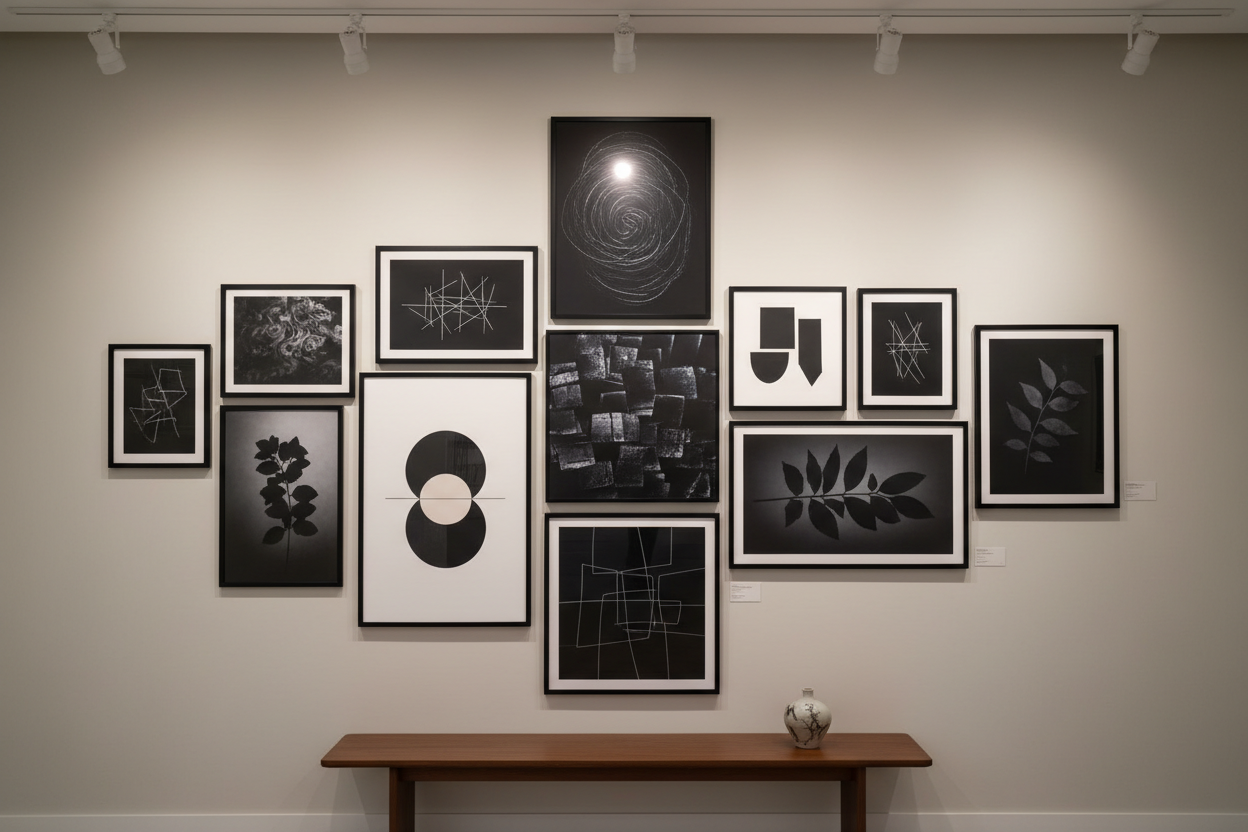 Dark Modern Collection