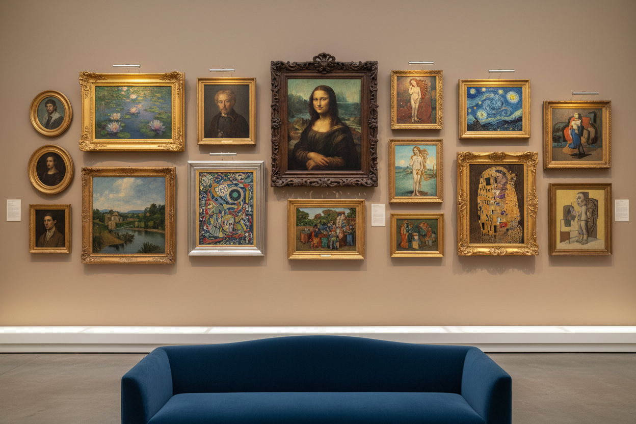 Legendary Artists Collection