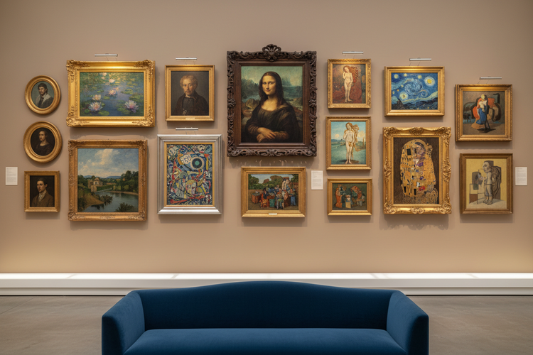 Legendary Artists Collection