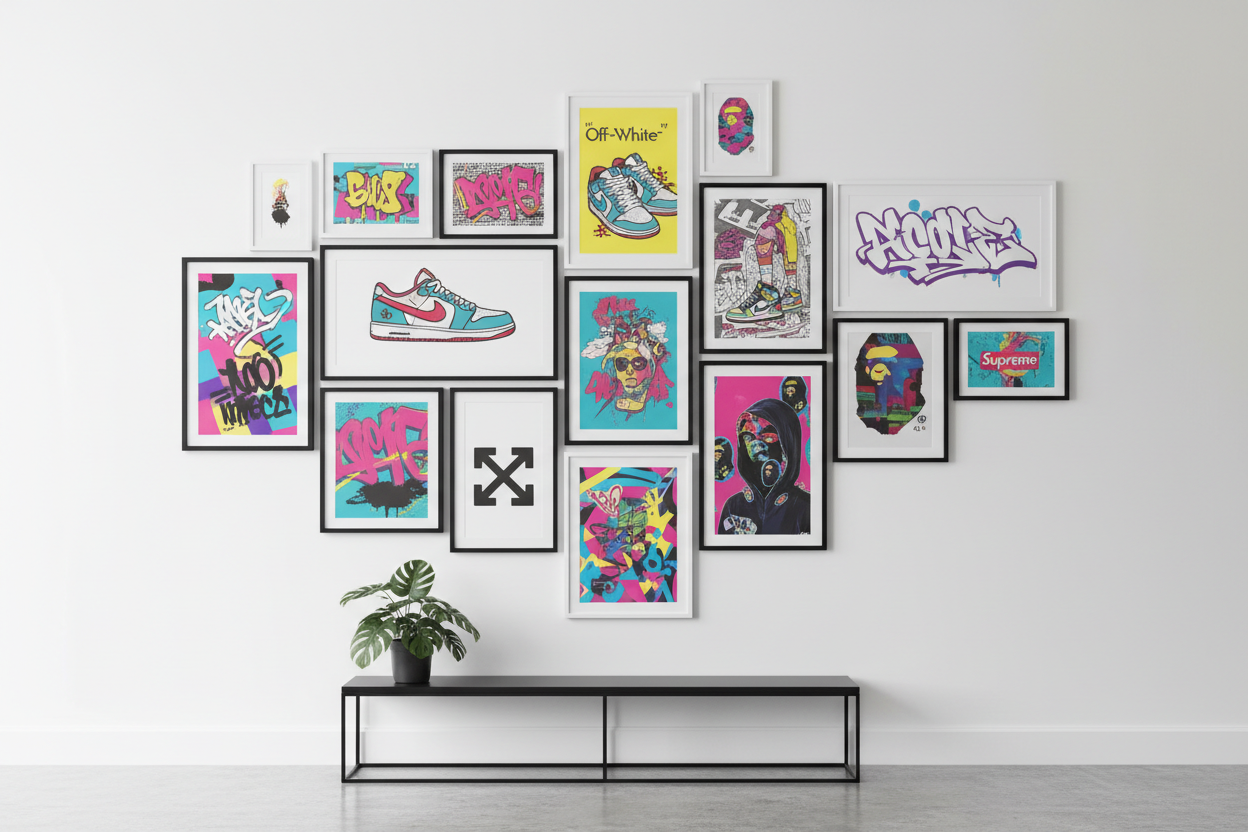 The Hypebeast Collection