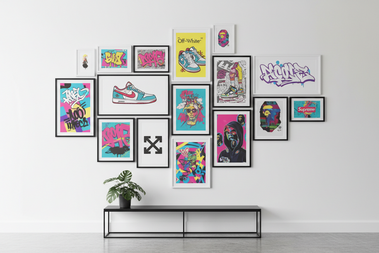 The Hypebeast Collection