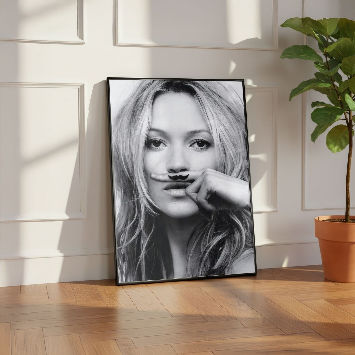 Kate Moss Portrait