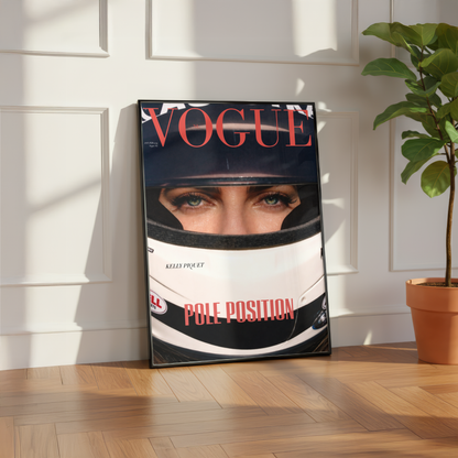 Set of 4 Luxe Fashion & Editorial Gallery Set