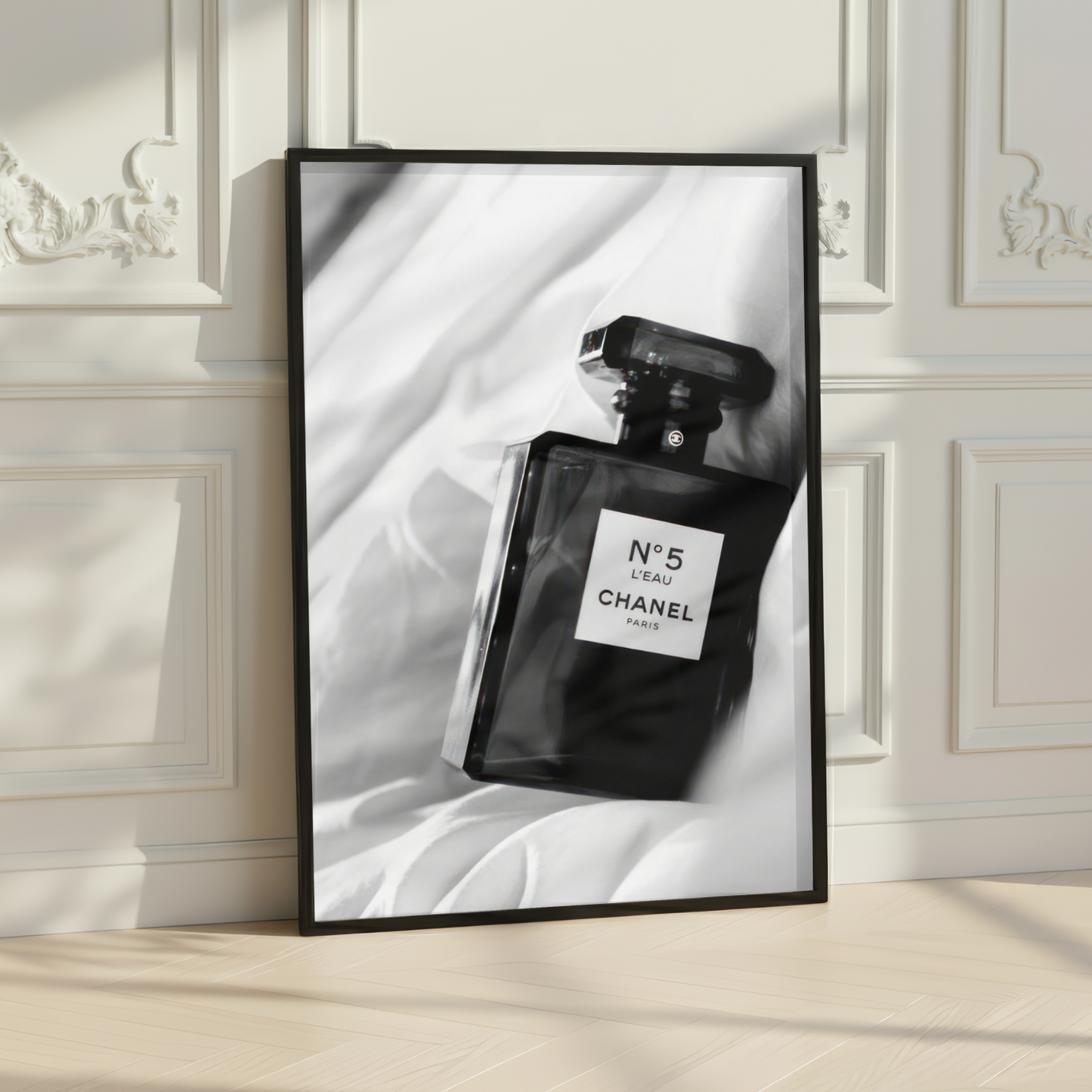 Chanel No.5 Wall Art Print