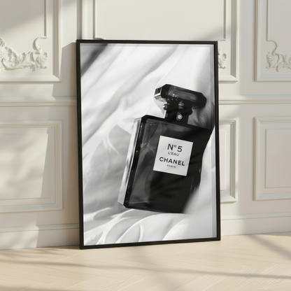 Chanel No.5 Wall Art Print