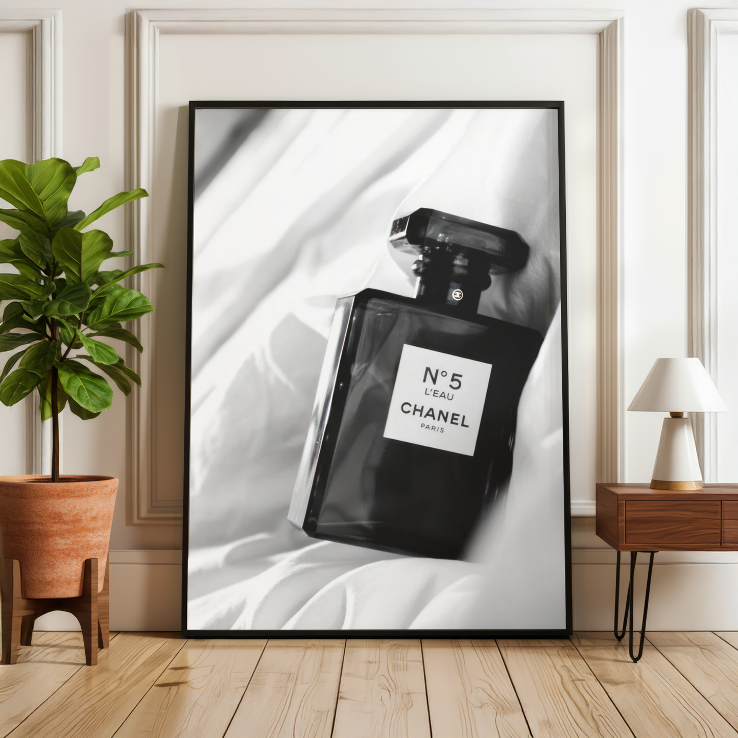 Chanel No.5 Wall Art Print