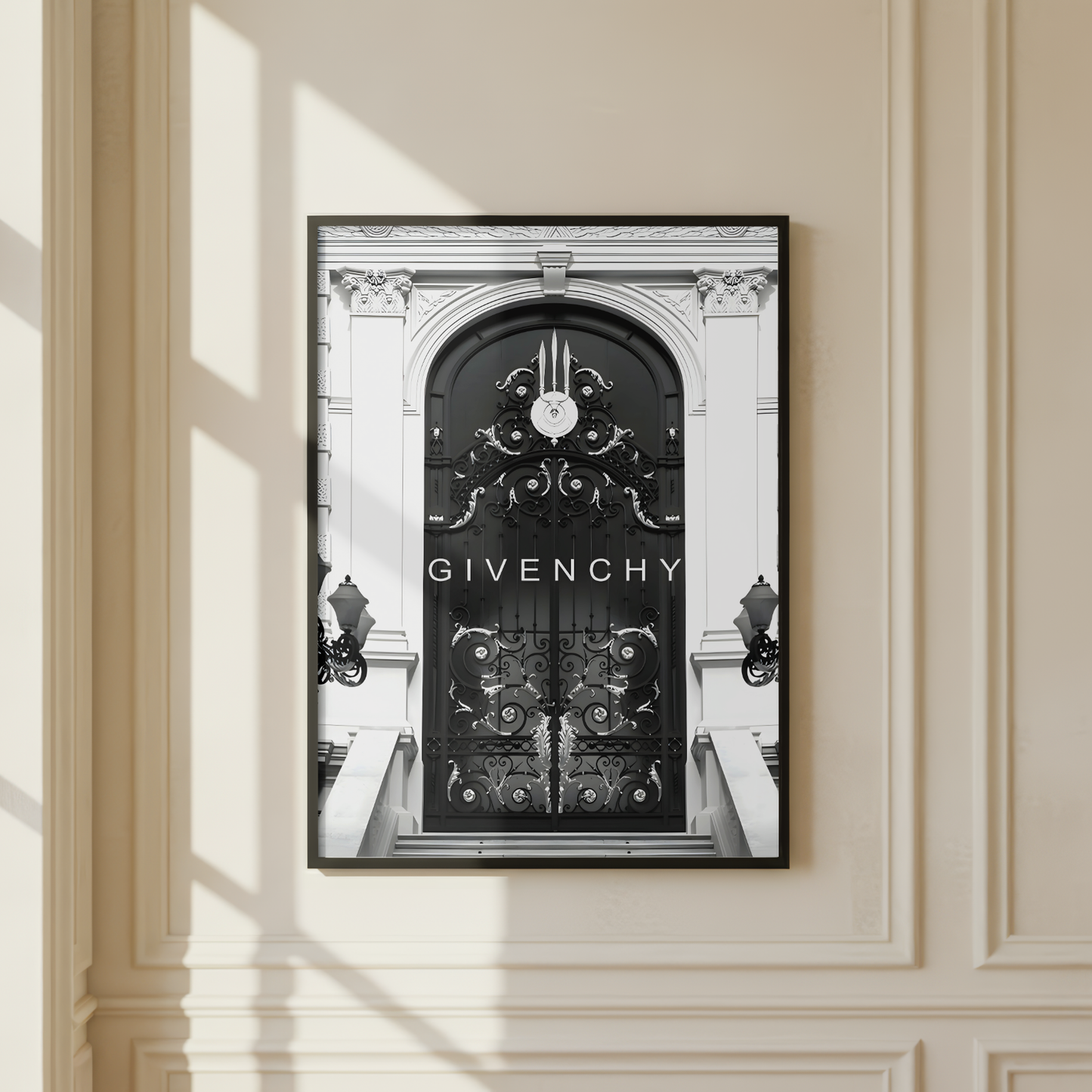 Luxury Givenchy Wall Art Print