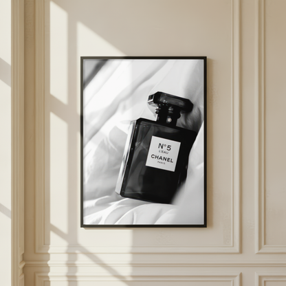 Chanel No.5 Wall Art Print