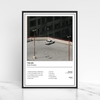 Arctic Monkeys Full Collection Discography Album Cover Posters A5 A4 A3