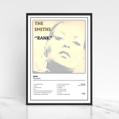 The Smiths Album Cover Poster / Full Collection / Unframed A5 A4 A3