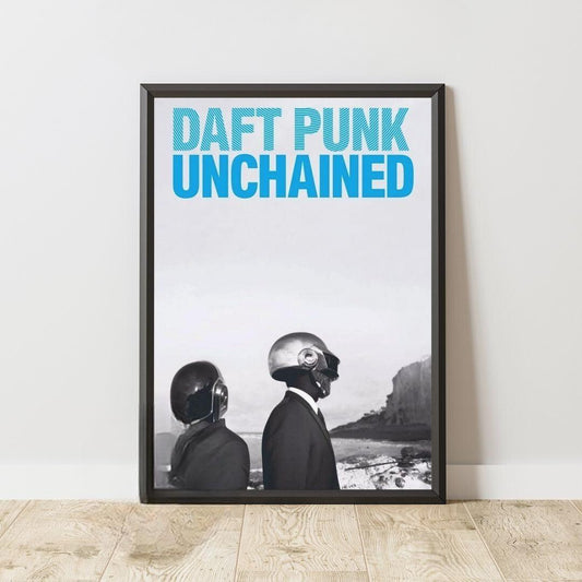 Daft Punk: Unchained Music Movie Poster