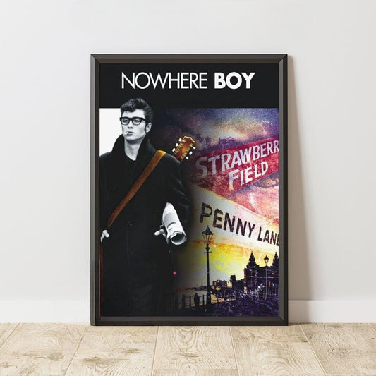 Nowhere Boy: John Lennon / Music Movie