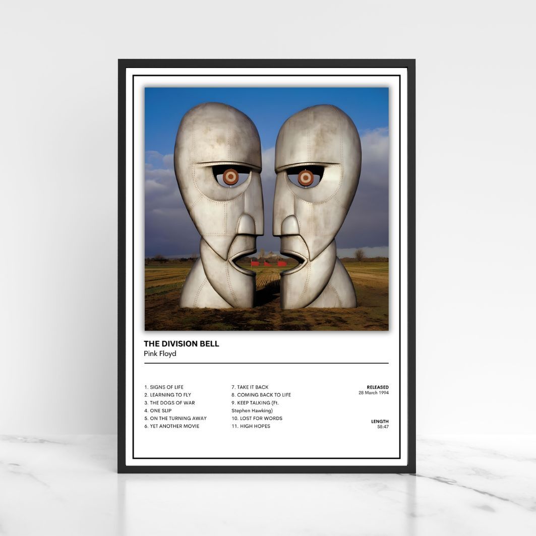 Pink Floyd Full Collection of Album Cover Posters A5 A4 A3 Unframed