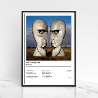 Pink Floyd Full Collection of Album Cover Posters A5 A4 A3 Unframed