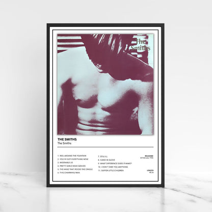 The Smiths Album Cover Poster / Full Collection / Unframed A5 A4 A3