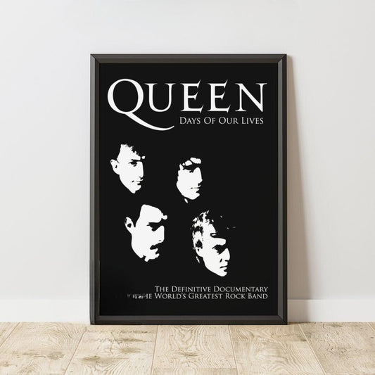 Queen: Days of Our Lives Movie Poster