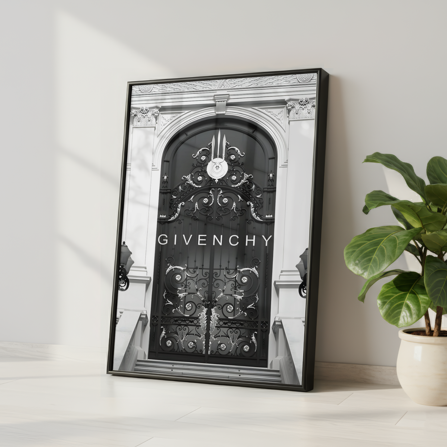 Luxury Givenchy Wall Art Print