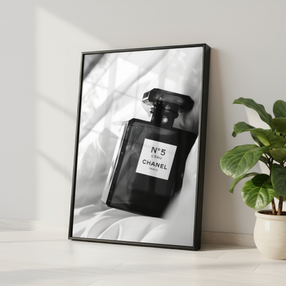 Chanel No.5 Wall Art Print