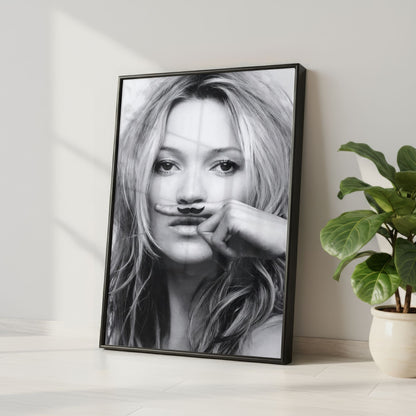 Kate Moss Portrait