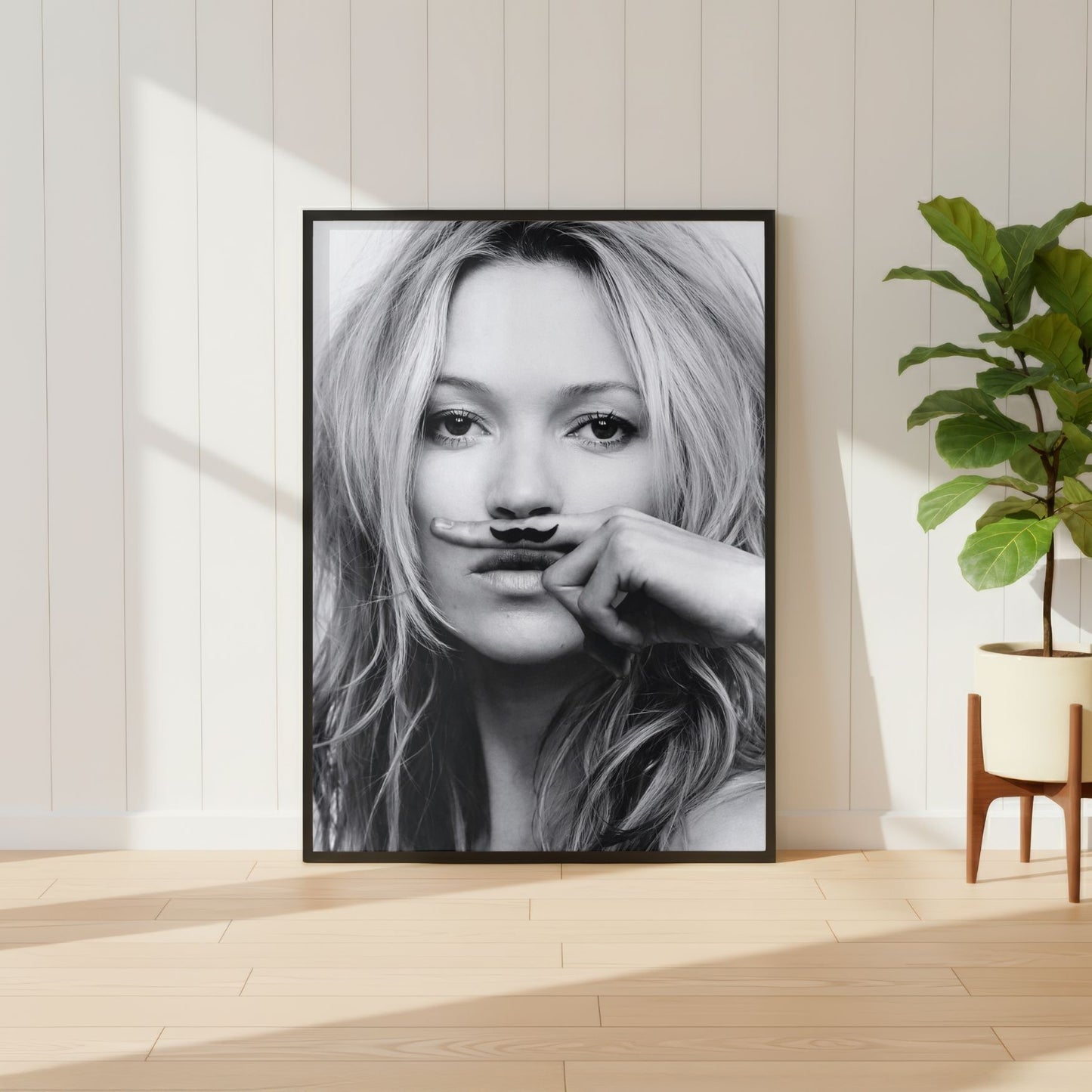 Kate Moss Portrait