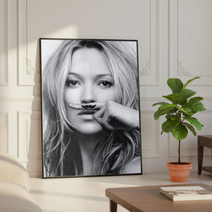 Kate Moss Portrait