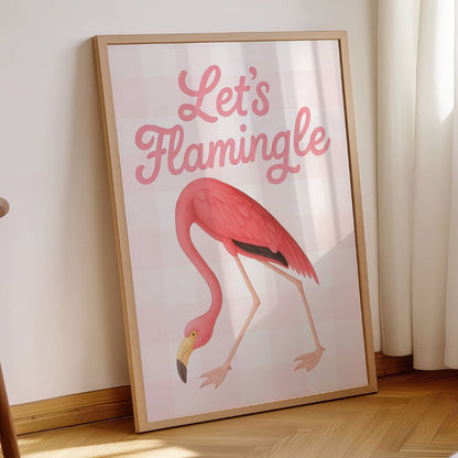 Lets Flamingle