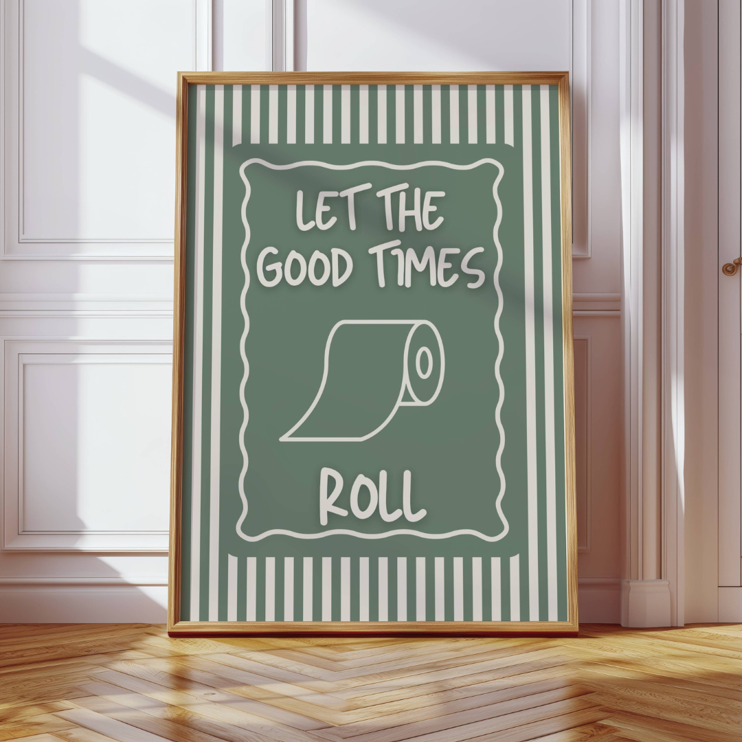 Let The Good Times Roll