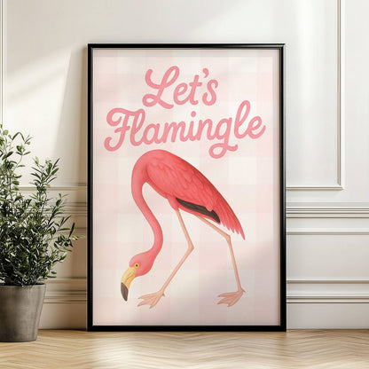 Lets Flamingle