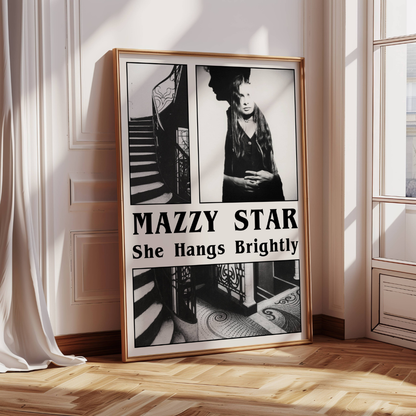 Mazzy Star - She Hangs Brightly