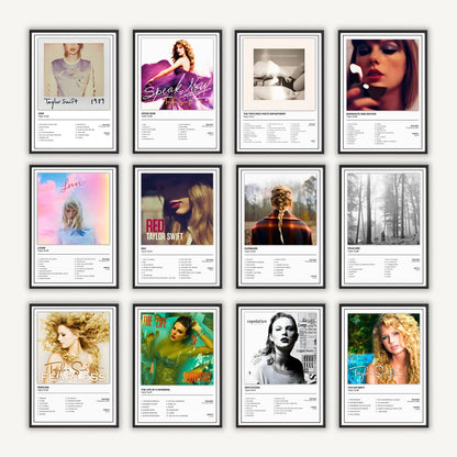 Taylor Swift - Fearless Poster