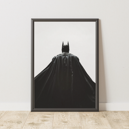 Batman Anime Movie Poster