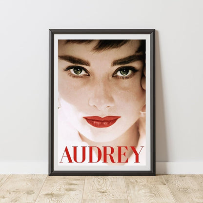 Audrey Hepburn 2020 Movie Poster