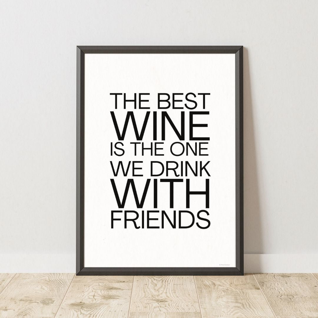 Kitchen Bar Poster