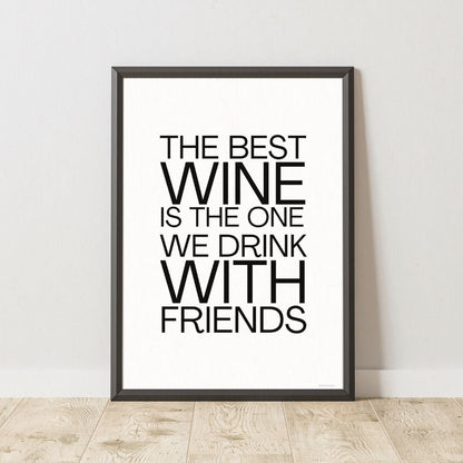 Kitchen Bar Poster