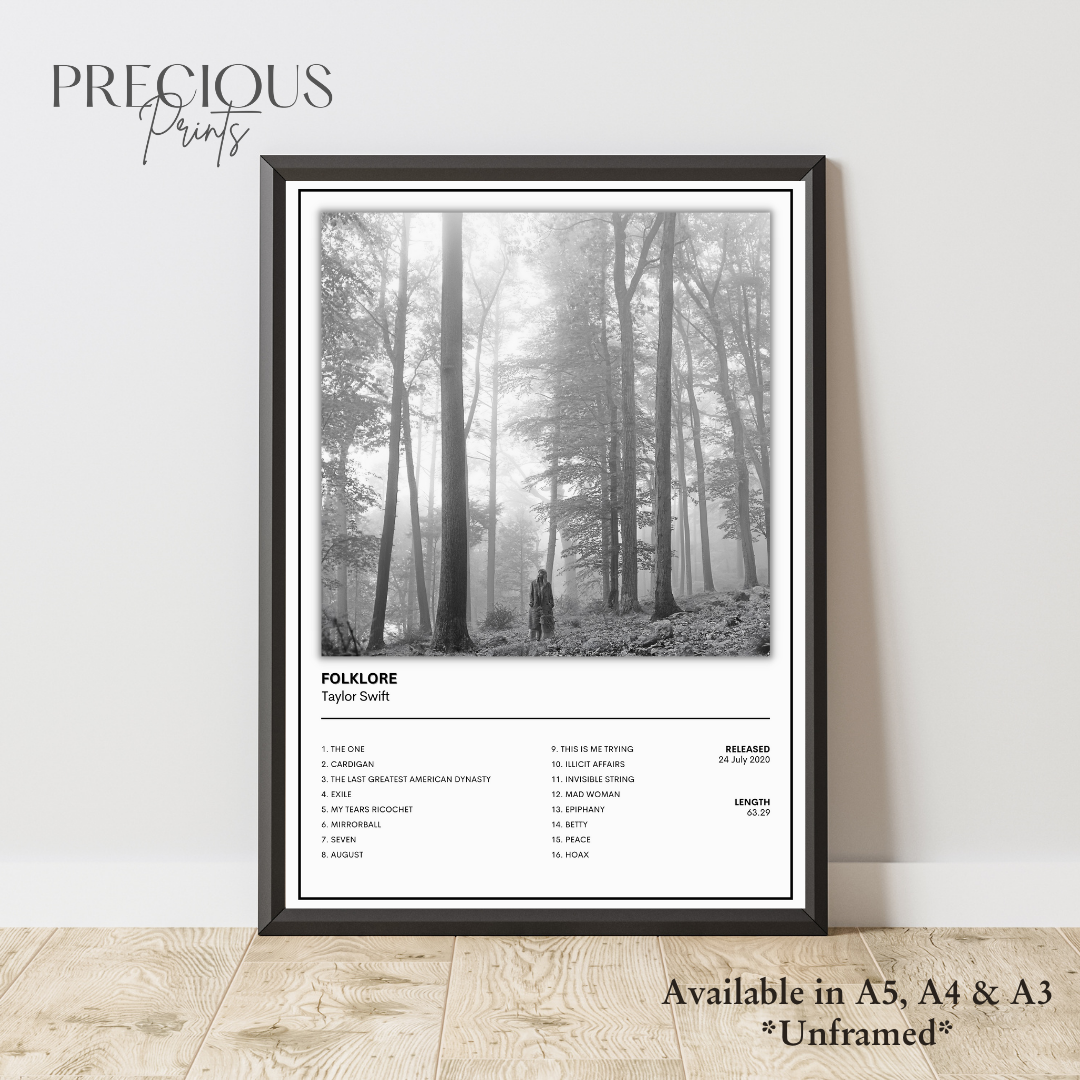 Taylor Swift - Folklore