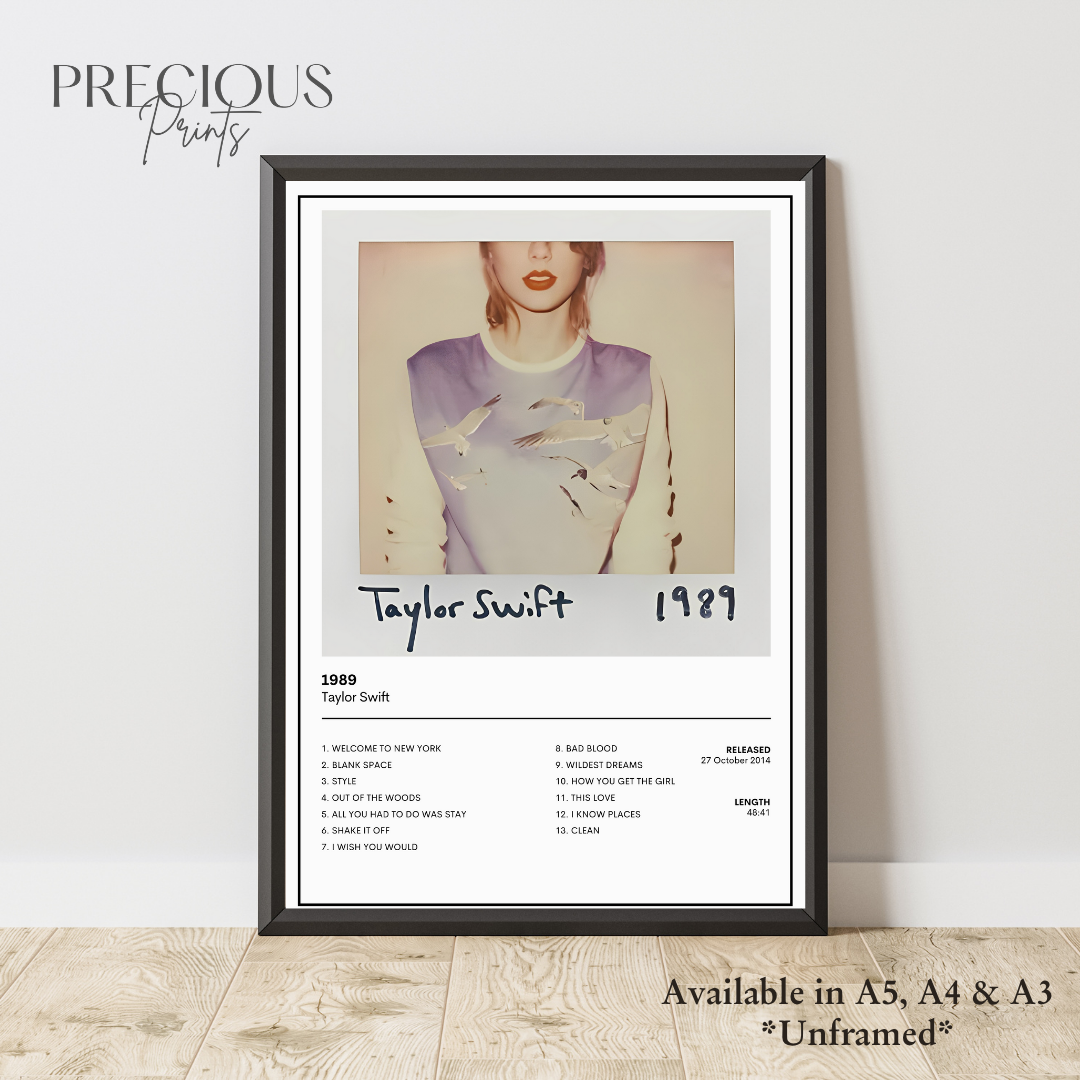 Taylor Swift - 1989