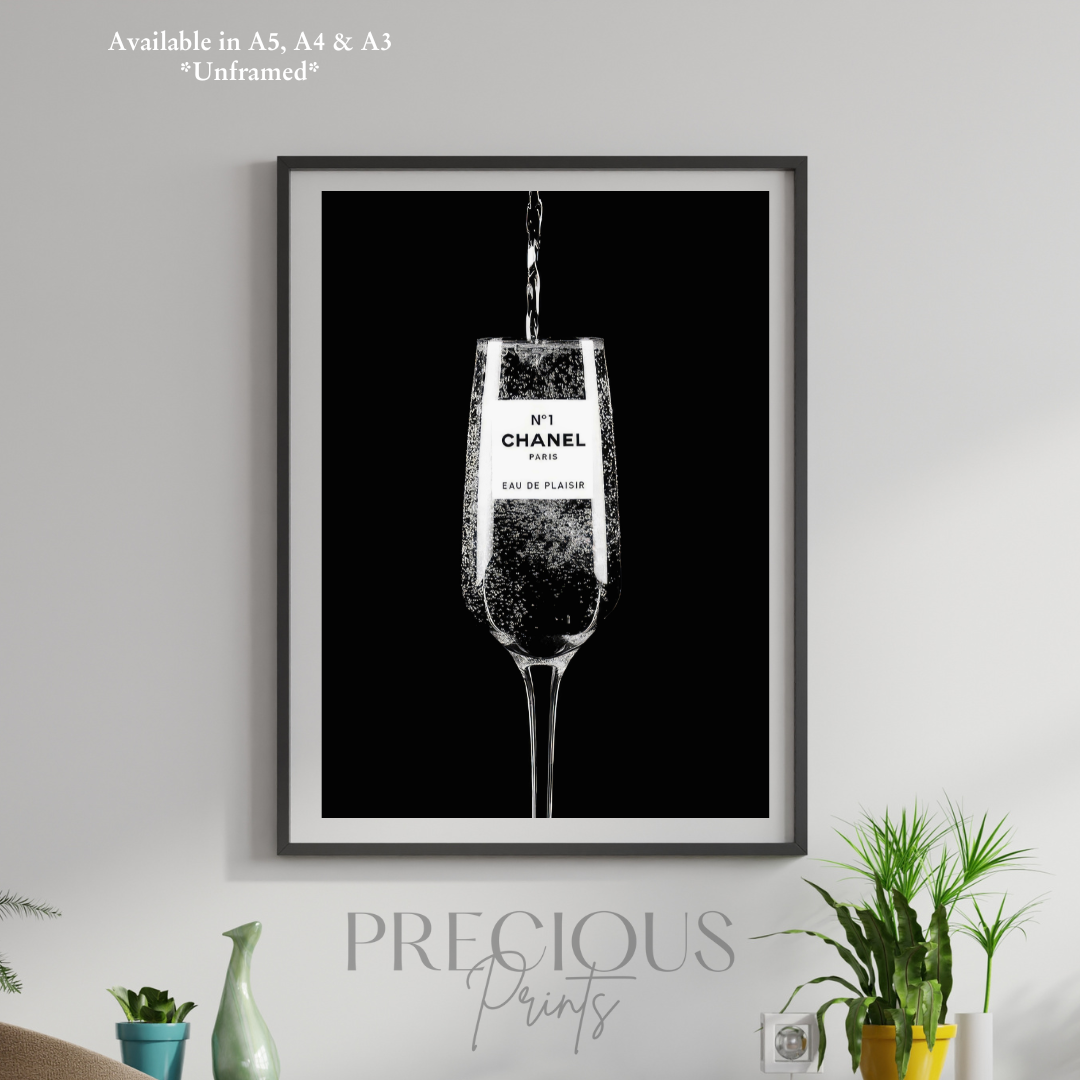 Chanel Print
