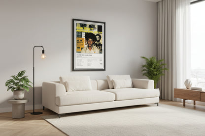 Augustus Pablo King Tubby Meets Rockers Uptown Poster