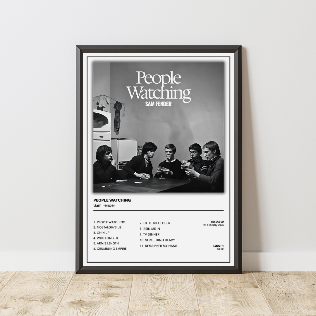 Sam Fender - People Watching