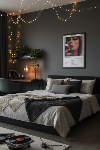 Taylor Swift - Midnights 3am Edition Poster